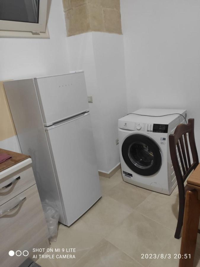 La Corte Della Zia Santa Apartment San Cesario di Lecce Ngoại thất bức ảnh