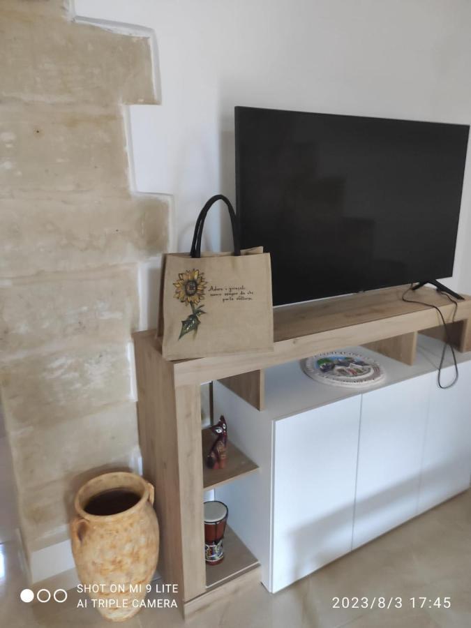 La Corte Della Zia Santa Apartment San Cesario di Lecce Ngoại thất bức ảnh