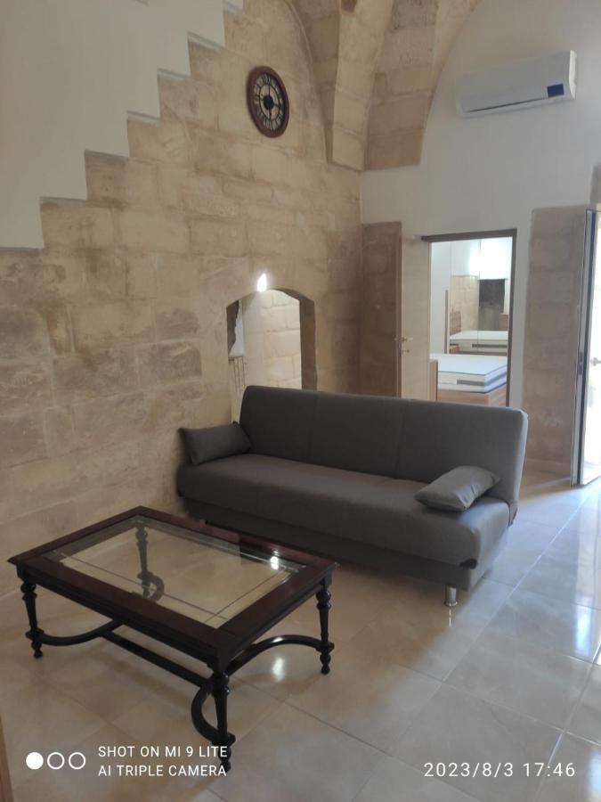 La Corte Della Zia Santa Apartment San Cesario di Lecce Ngoại thất bức ảnh