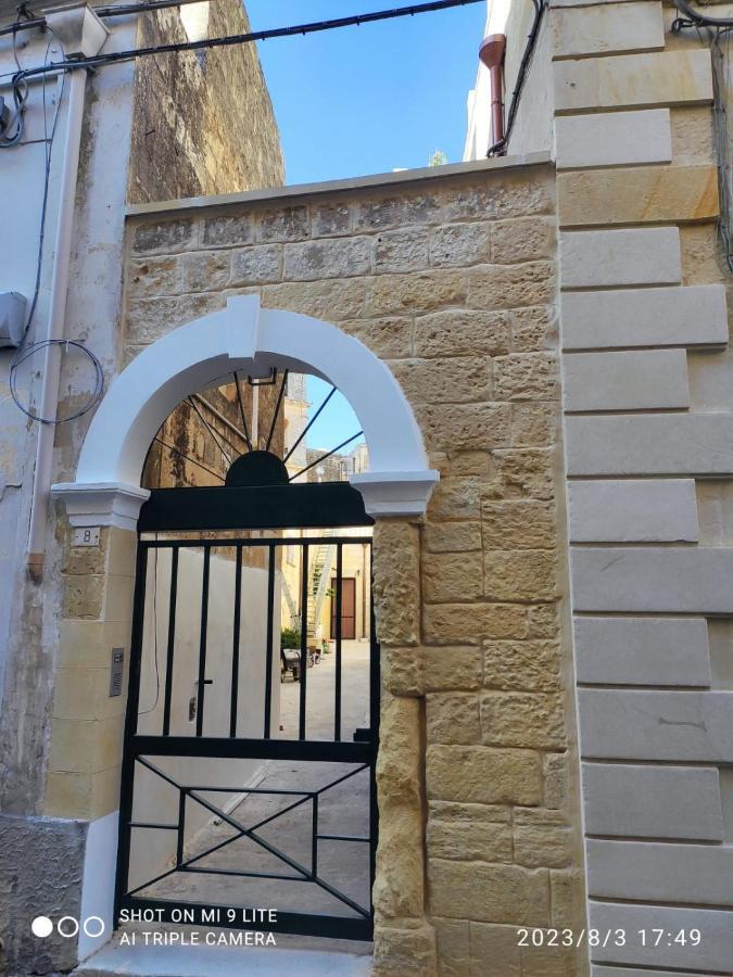 La Corte Della Zia Santa Apartment San Cesario di Lecce Ngoại thất bức ảnh