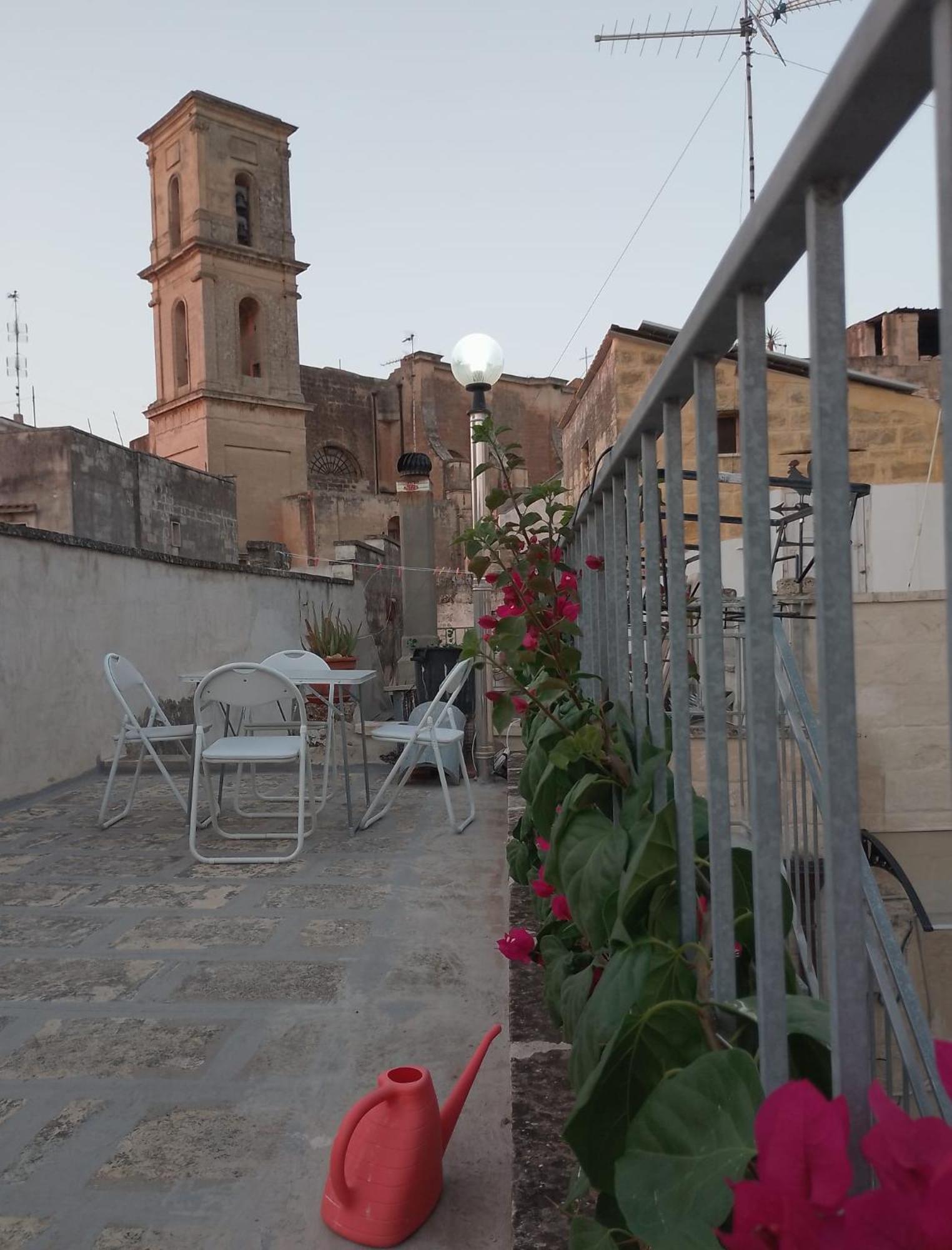 La Corte Della Zia Santa Apartment San Cesario di Lecce Ngoại thất bức ảnh